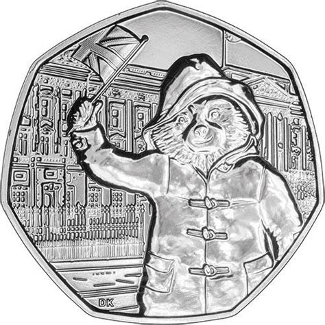 Your guide to Paddington Bear 50p coins - All About Coins