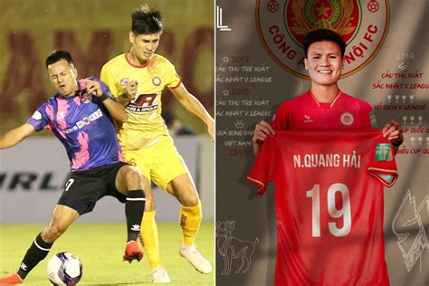 Lịch thi đấu bóng đá V League hôm nay Gay cấn cuộc đua tam mã