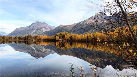 Reflection Lake Ralaska