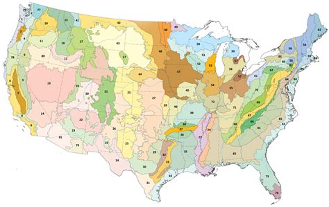 Us Epa Regions Map