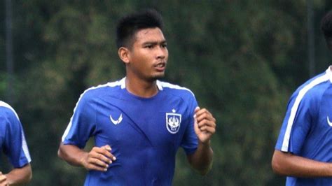 Begini Perasaan Pemain Akademi Psis Yang Kini Dipromosikan Ke Tim