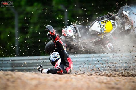 Training Motogp Grand Prix Von Deutschland Sachsenring Foto