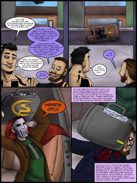 Vw Blood Money By Thebadgergrymm Hentai Foundry