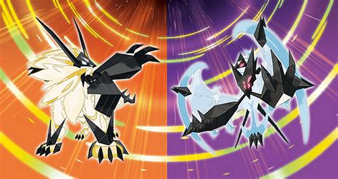 Pokémon Ultra Sun X Ultra Moon Veja As Principais Diferenças Jogos