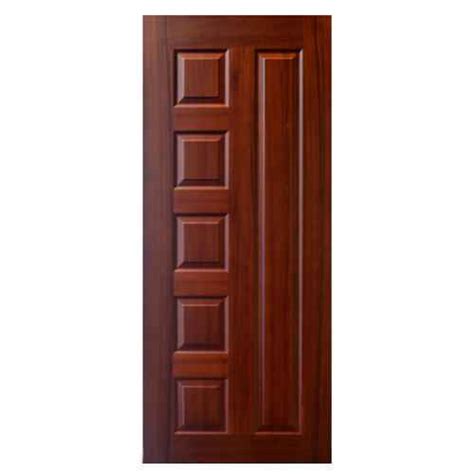 Glossy Teak Wood Sintex Pvc Bathroom Doors At Rs 2994 Piece In Ambala