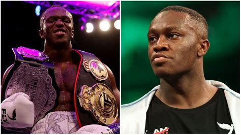 Deji opens up about his relationship with brother KSI after beating