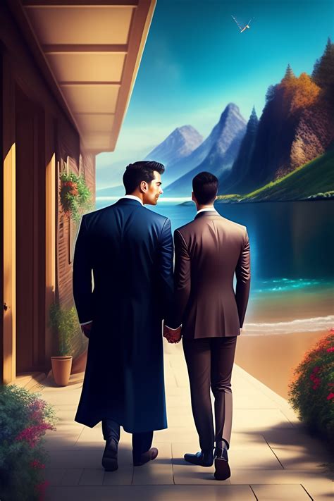 Lexica - 🏳️‍⚧️👨‍ ️‍👨 