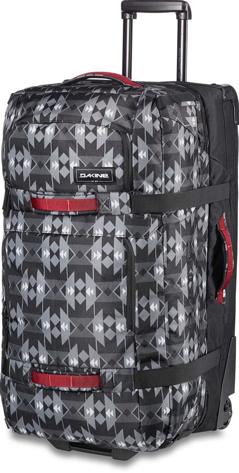 Dakine Split Roller 110l Luggage Fireside