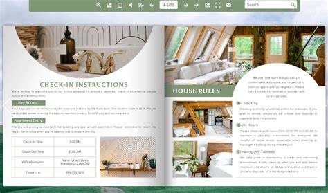 8 Best Digital Airbnb Guidebook Examples to Inspire Your Own ...