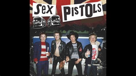 Anarchy In The Uk Sex Pistols Youtube