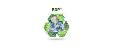harnessing bdp technology  sustainable manufacturing