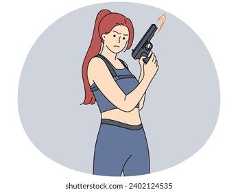 Shotgun Strong Images Stock Photos D Objects Vectors