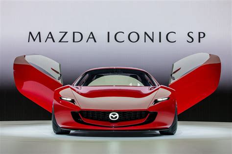 mazda sports cars 7