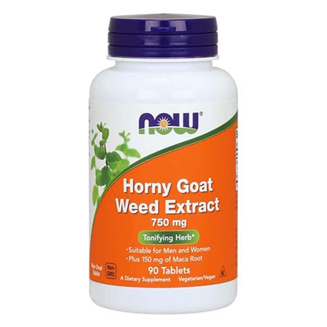 Buy Now Horny Goat Weed Extract Mg Online In Pakistan My Vitamin