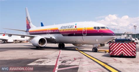 NYCAviation Air Wisconsin Boeing 737 800 N917NN At LGA KLGA