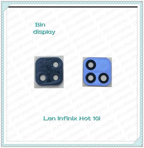 Lens Infinix Hot I Camera Lens