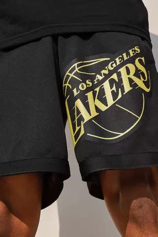 Lakers Basketball Shorts