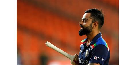 Icc The Evolution Of Virat Kohli Cricexec