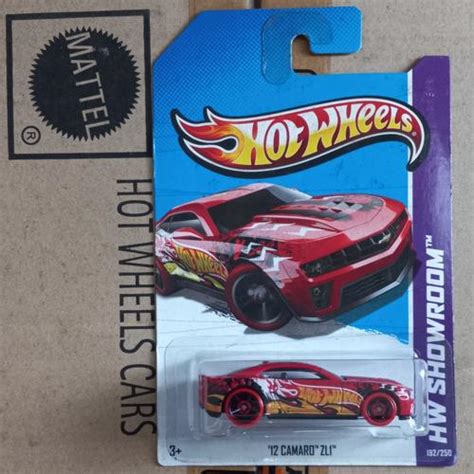 Jual Hotwheels Hot Wheels Camaro Ss Copo Camaro Speedhunter Chevy Camaro Ss Yell