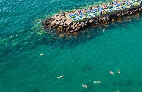 Beaches in Sorrento - Sorrento