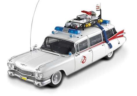 Hot Wheels Release Photos Of Scale Ecto Ghostbusters News