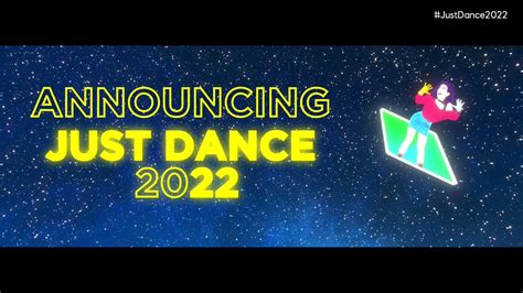 Just Dance 2022 announced for Switch