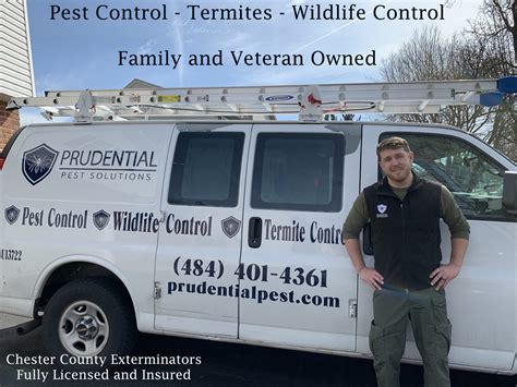 Church Pest Control - Prudential Pest Solutions 