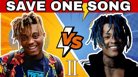 Xxxtentacion Vs Juice Wrld Hardest Music Quiz Part Youtube