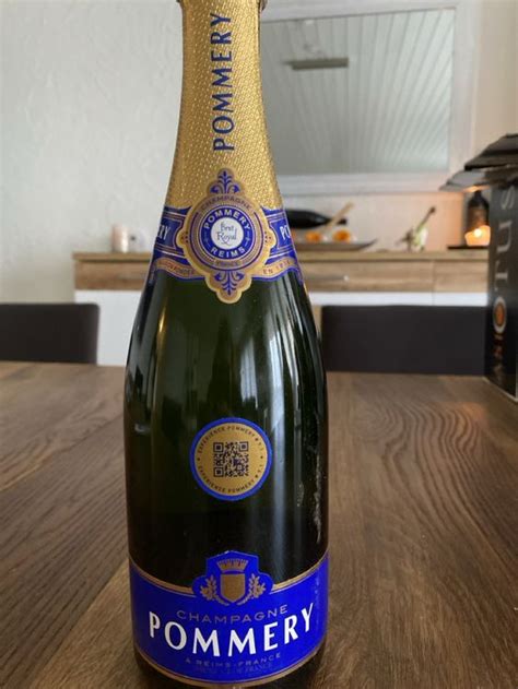 Champagner Pommery Brut Royal Kaufen Auf Ricardo