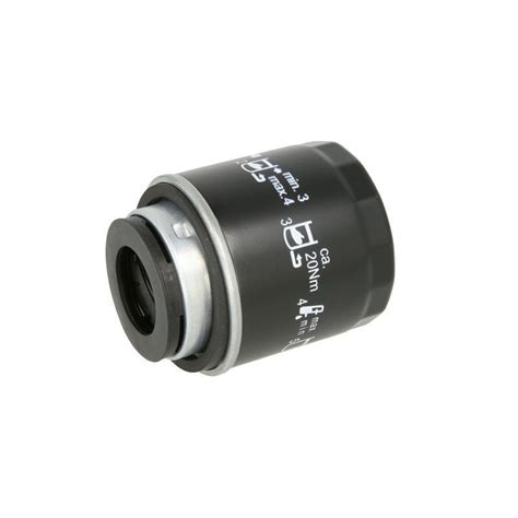Ölfilter MAHLE KNECHT OC 593/4 - Audi, Seat, Skoda | motointegrator