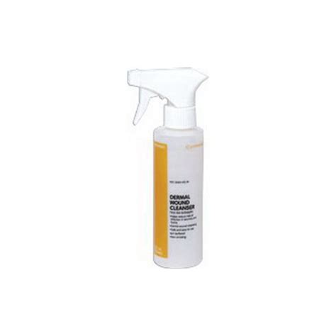 Smith Nephew Dermal Wound Cleanser Oz Spray Bottle