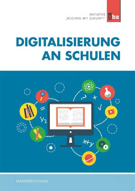 Brosch Re Digitalisierung An Schulen Elaion Verlag