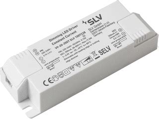 SLV LED Driver 1007228 Technische Unie 7667979