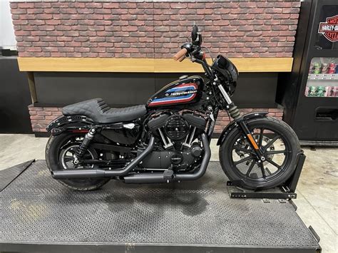 2020 Harley-Davidson® XL1200NS - Sportster® Iron 1200™ | Dream Machines ...