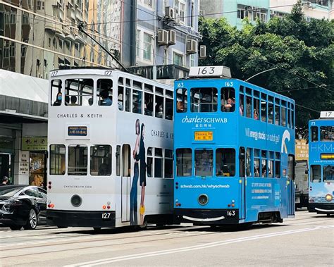 Hong Kong public transport guide: How to travel around Hong Kong easily