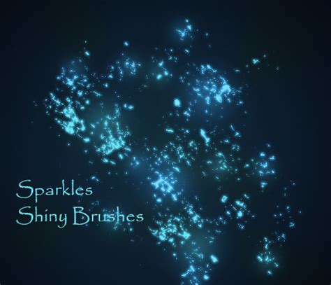 Best Free Sparkle Photoshop Brushes Freecreatives