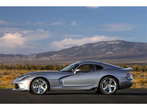 Dodge Viper Exterior Photos U S News