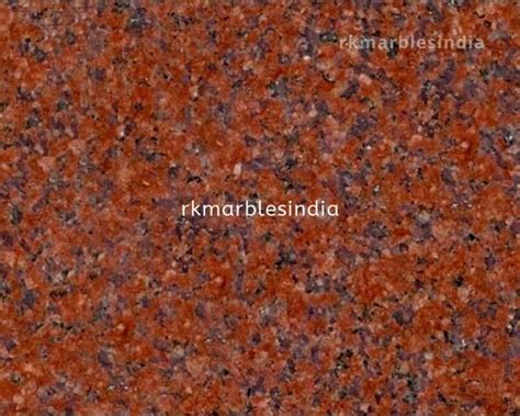 Gem Red Granite Lowest Price Granite At Rk Marbles India