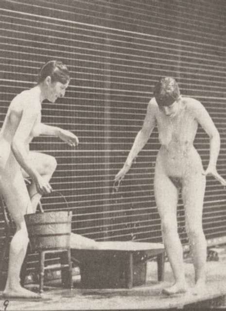 Nude Woman Pouring Water On A Nude Woman Rbm QP301M8 1887 408c 9 PICRYL Public Domain