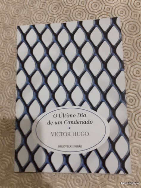 O Último Dia De Um Condenado De Victor Hugo Livros à venda Porto