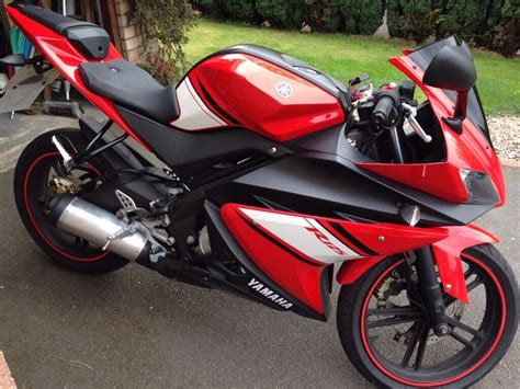 Red Yamaha Yzf R Excellent Condition In Wolverhampton West