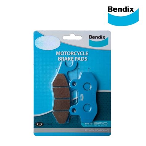 Bendix Motorcycle Brake Pads Front For Kymco Like And Dink R Md