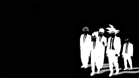 Anime Silhouette Wallpapers - Wallpaper Cave