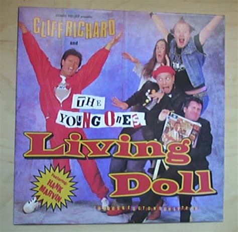 Cliff Richard - Living Doll Records, CDs and LPs