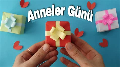 En Güzel Anneler Günü Hediyesi Annesini Mutlu Etmek İçin Harika Fikirler