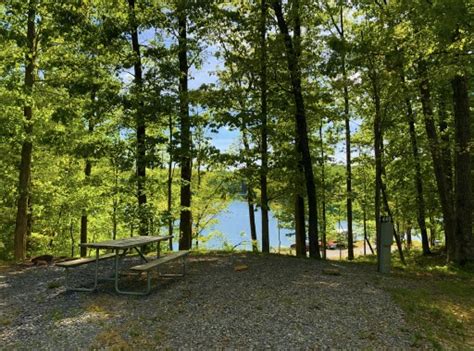 Mountain Lake Campground & Cabins - Summersville, West Virginia US ...