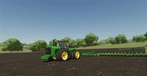 John Deere Db Row Planter Model Year V Fs Mod