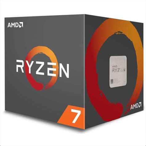 Amd Ryzen 7 1700 Cpu Processor At Best Price In Mumbai Ultimate It Solution