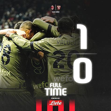 AC Milan on Twitter: 
