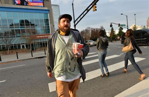 Homeless Man S Good Deed Is Repaid Two Weeks Later